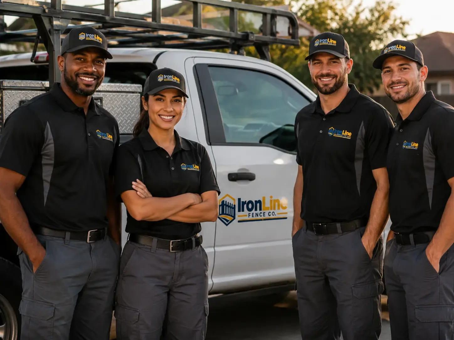Metal Fence Installation company in Miranda, CA